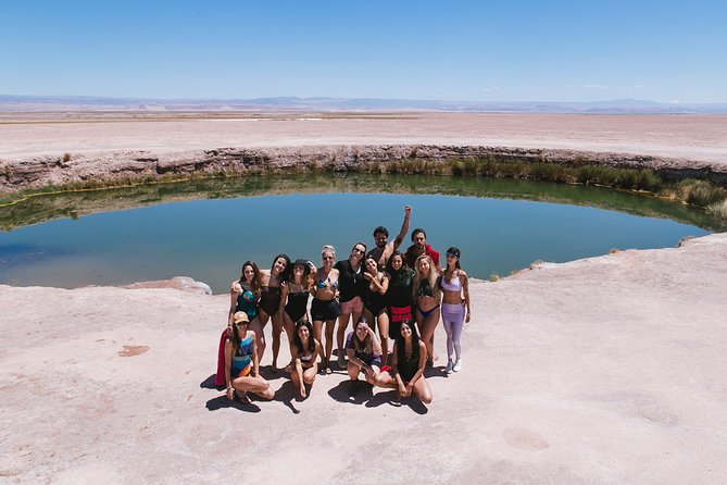 Full Atacama - SORBAC (private groups) - Guides, food, and the human side