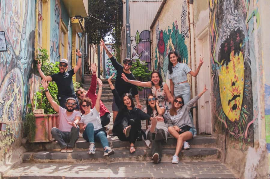 Full Colors: Valparaíso and Viña del Mar - Who should book this Valparaíso and Viña del Mar tour?