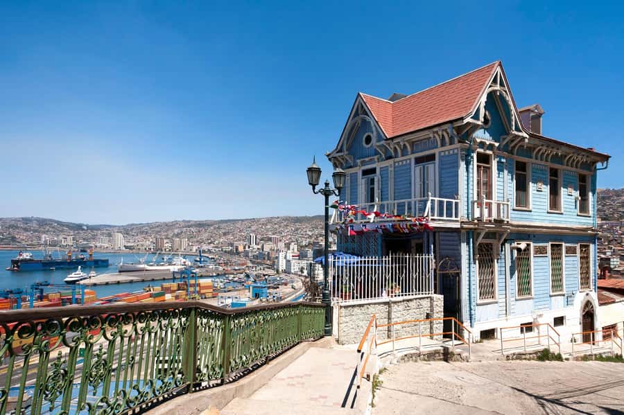 Full Colors: Valparaíso and Viña del Mar - Why this day trip works from Santiago