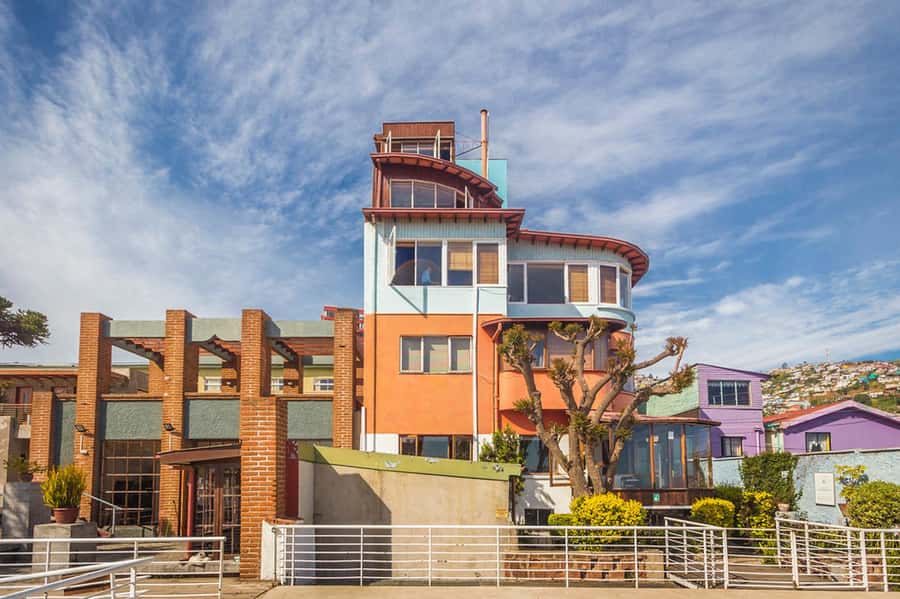 Full Colors: Valparaíso and Viña del Mar - Lunch by the sea, with 105 minutes to choose