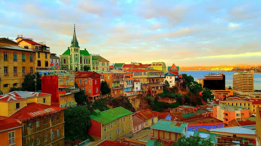 Full-Day Adventure Valparaíso & Viña del Mar from Santiago - Five hours among Valparaíso’s painted hills