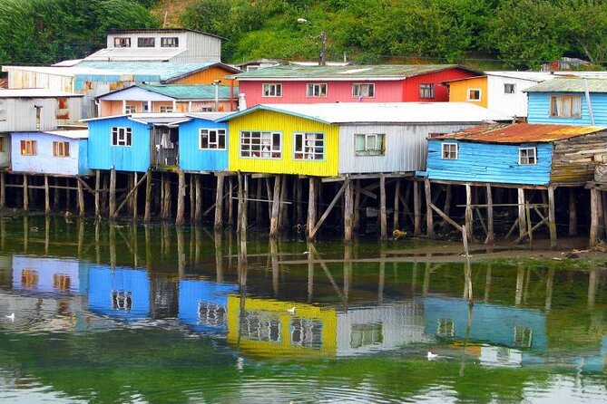 Full Day Castro & Dalcahue Chiloe Island - Key points to know before booking