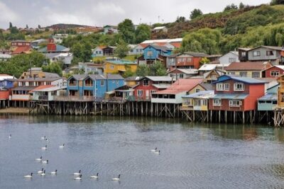 Full Day Castro & Dalcahue Chiloe Island
