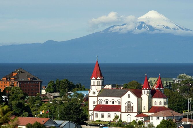 Full Day Castro & Dalcahue Chiloe Island - The return to Puerto Varas