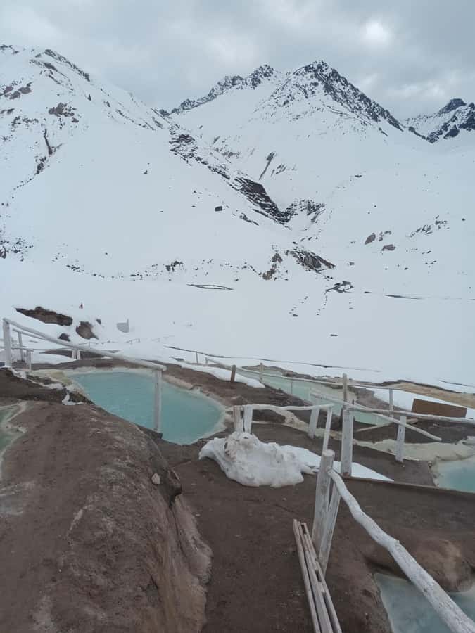 Full-Day Embalse del Yeso & Hot Springs Tour from Santiago - FAQ