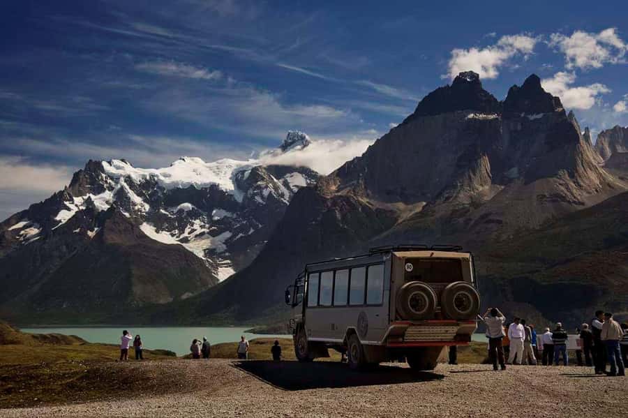 Full-day excursion to Torres del Paine National Park - The bus, group size, and comfort question