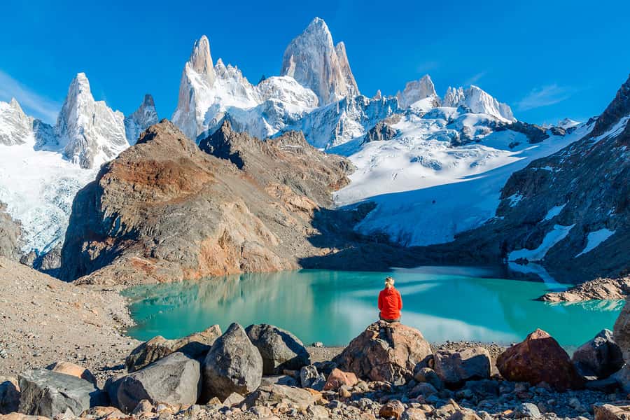 Full-day excursion to Torres del Paine National Park - Crossing from Argentina into Chile
