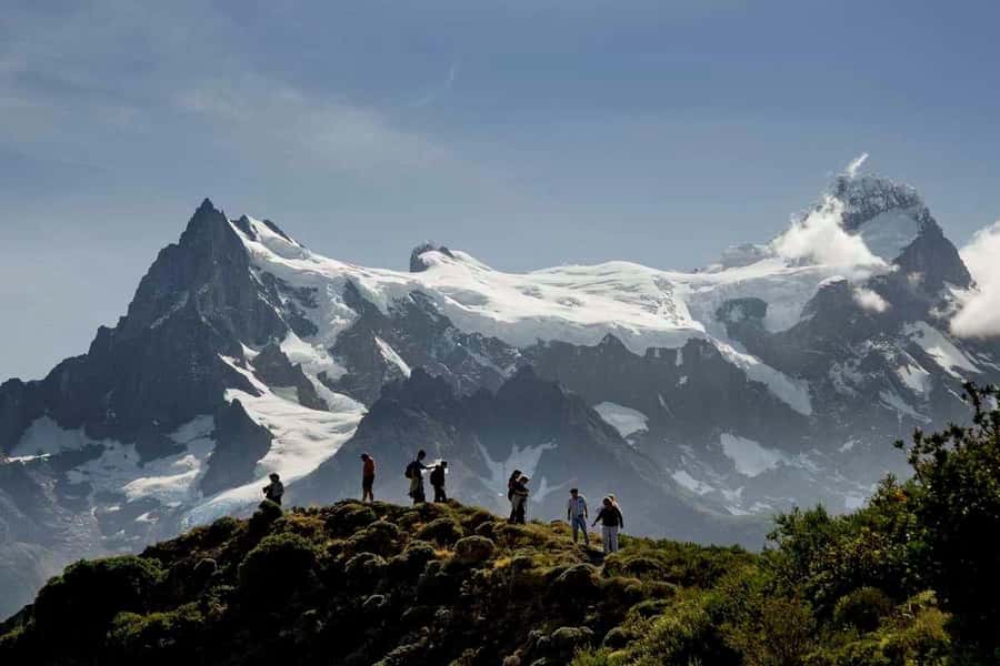 Full-day excursion to Torres del Paine National Park - The early departure from El Calafate