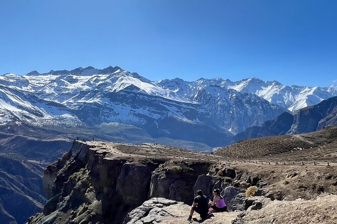 Full day hike to the viewpoint of Condores, Cajon del Maipo - Returning to Santiago after five to six hours on foot