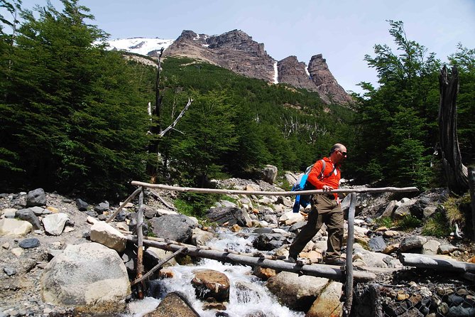 Full-Day Hiking Base Las Torres - Torres del Paine National Park - The return walk and the late arrival in Puerto Natales