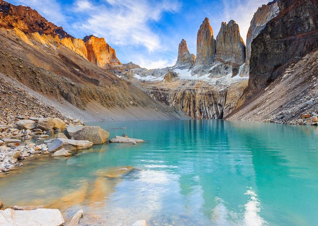 Full-Day Hiking Base Las Torres - Torres del Paine National Park - Early pickup and the road into Torres del Paine
