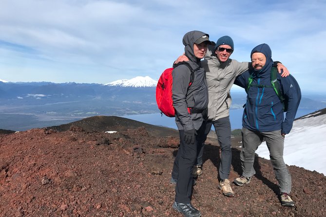 Full day Hiking Solitario trail, Osorno Petrohue Falls - Weather can shape the whole experience