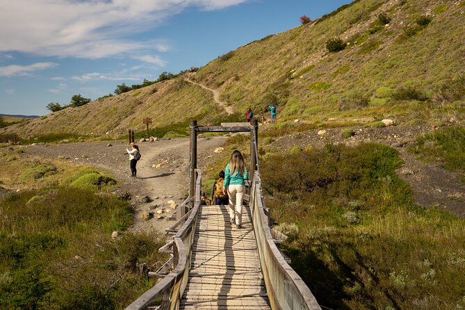 Full-Day Hiking Tour to the Base of Paine Towers at Torres del Paine National Park - The First Climb to Paso de los Vientos