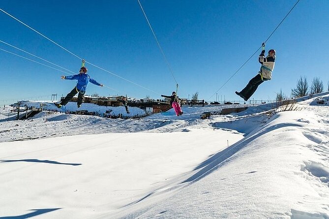 Full Day in the Farellones Park Fun in the Snow - Key things to know before booking
