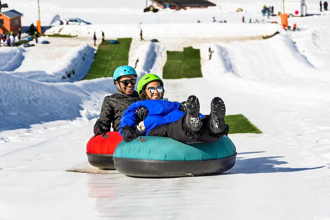 Full Day in the Farellones Park Fun in the Snow - Why this Farellones day works from Santiago