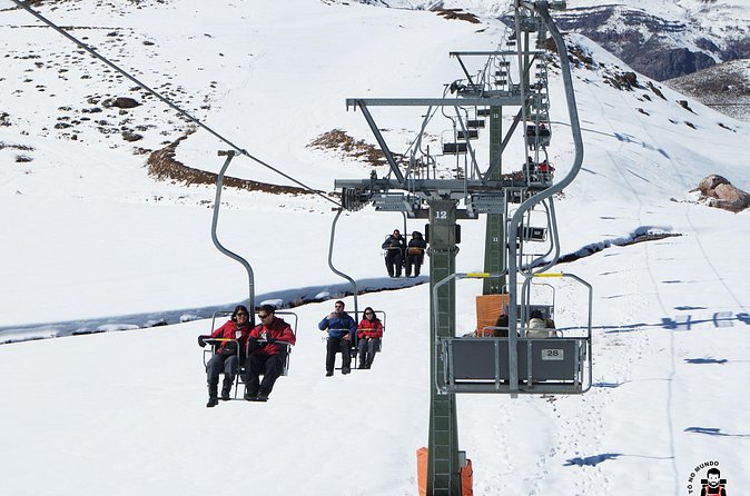 Full Day in the Farellones Park Fun in the Snow - The company’s strongest service qualities