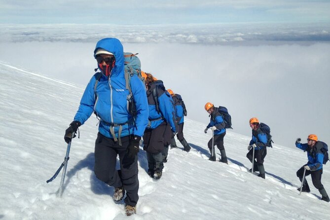 Full Day Mountaineering to Villarrica Volcano from Pucón - Key points to know before climbing Villarrica
