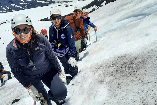 Full Day Mountaineering to Villarrica Volcano from Pucón - The 6:00 am start from Pucón
