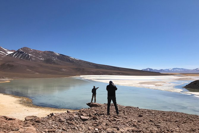 Full Day Nevado Tres Cruces National Park - Laguna de Santa Rosa at 3,850 meters