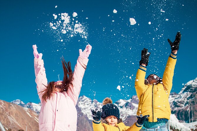 Full day of skiing at El Colorado! Ski Tickets, Transportation and More - Seven hours at El Colorado