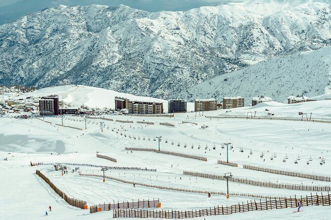 Full day of skiing at El Colorado! Ski Tickets, Transportation and More - The lift ticket question matters