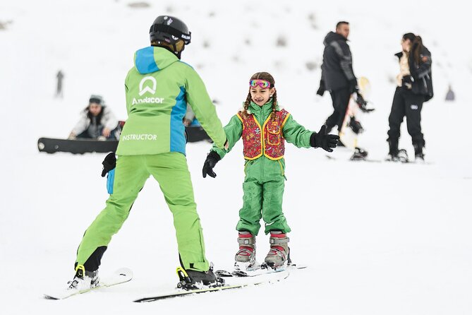 Full day of skiing at El Colorado! Ski Tickets, Transportation and More - Food, drinks, and the long middle of the day