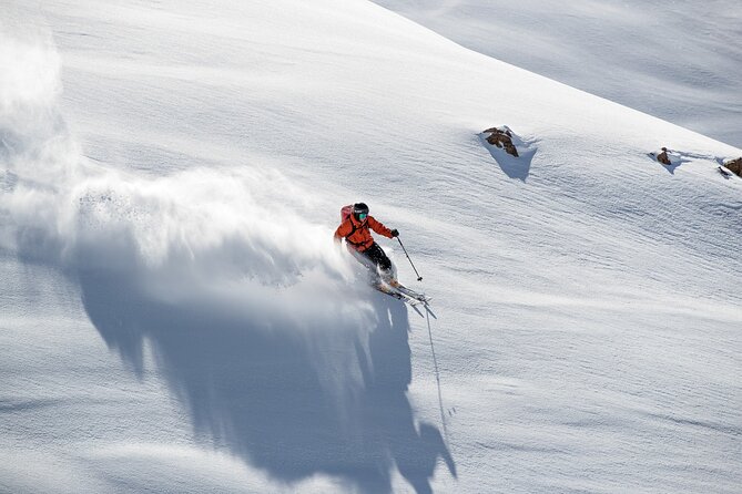 Full day of skiing at El Colorado! Ski Tickets, Transportation and More - The 50-minute climb toward Farellones