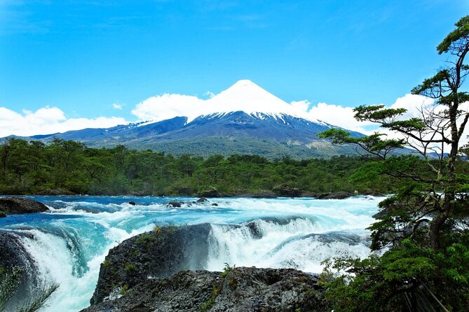 Full-Day Osorno Volcano and Petrohue Falls Small-Group Tour - Key points before you book