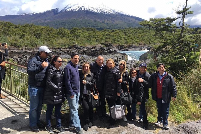 Full-Day Osorno Volcano and Petrohue Falls Small-Group Tour - Weather, clothing, and physical effort