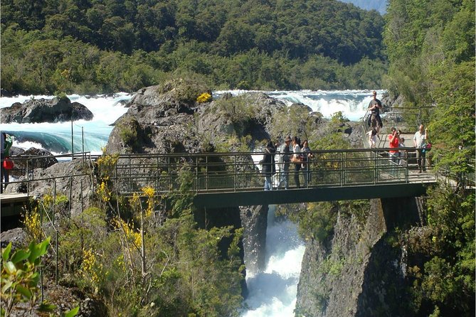 Full-Day Osorno Volcano and Petrohue Falls Small-Group Tour - Osorno Volcano: the day’s big visual prize