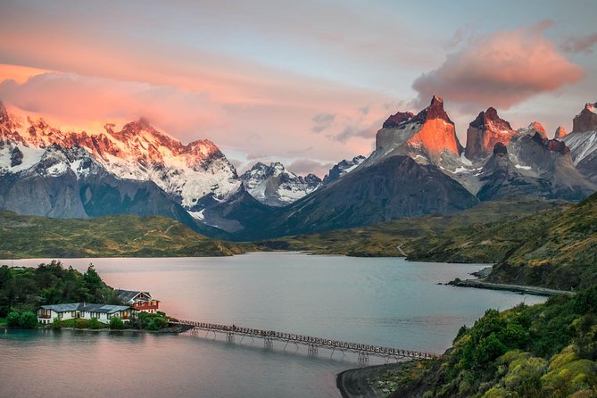Full Day Paine (Minimum 2 pax) - Key points to know before booking