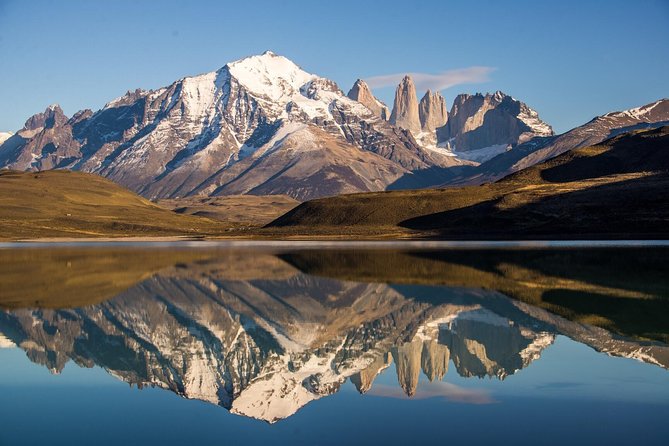 Full Day Paine (Minimum 2 pax) - The Serrano River zodiac ride