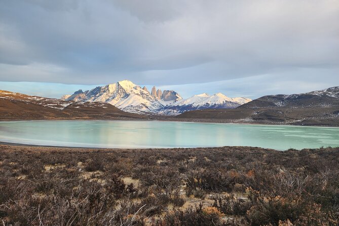 Full Day Panoramic Torres Del Paine - Lago Sarmiento and Laguna Amarga: first views of the towers