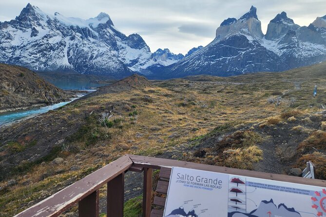 Full Day Panoramic Torres Del Paine - Why the minibus time matters