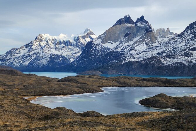 Full Day Panoramic Torres Del Paine - Milodon Cave adds a different kind of stop
