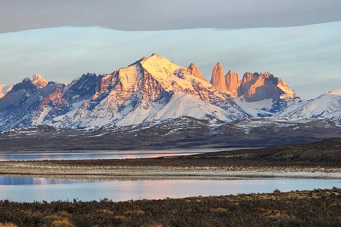 Full Day Panoramic Torres Del Paine - The early road to Villa Cerro Castillo