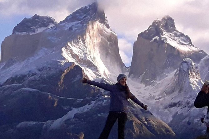 Full Day Parque Torres del Paine (1 to 4 Passengers, Private) - Milodon Cave begins the morning