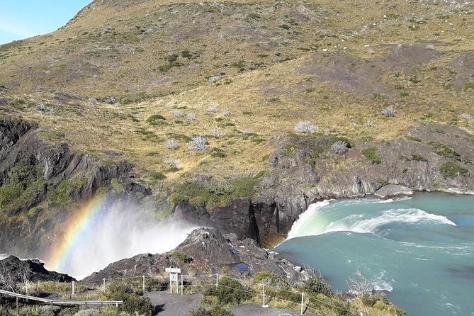 Full Day Parque Torres del Paine (1 to 4 Passengers, Private) - Grey Glacier and floating ice