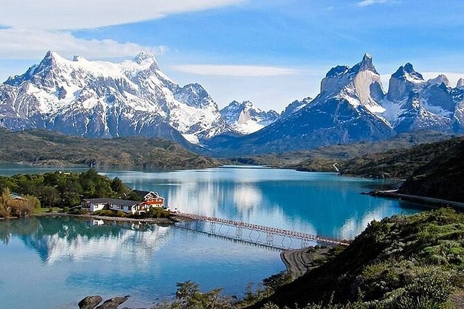 Full Day Patagonia Tour from Puerto Natales - Starting at 7:00 a.m. in Puerto Natales