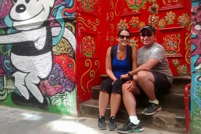 Full-Day Private Bike Tour of Concon Viña del Mar and Valparaiso from Santiago - Concón’s dunes open the day