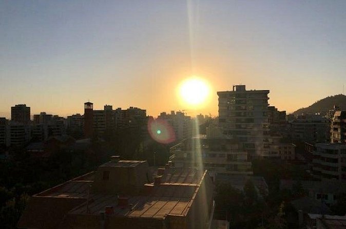 Full-Day Private Guided Tour in Santiago City - Ninety minutes on Cerro Santa Lucía