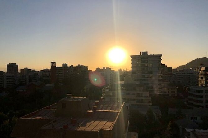 Full-Day Private Guided Tour in Santiago City - Two hours at Cerro San Cristóbal