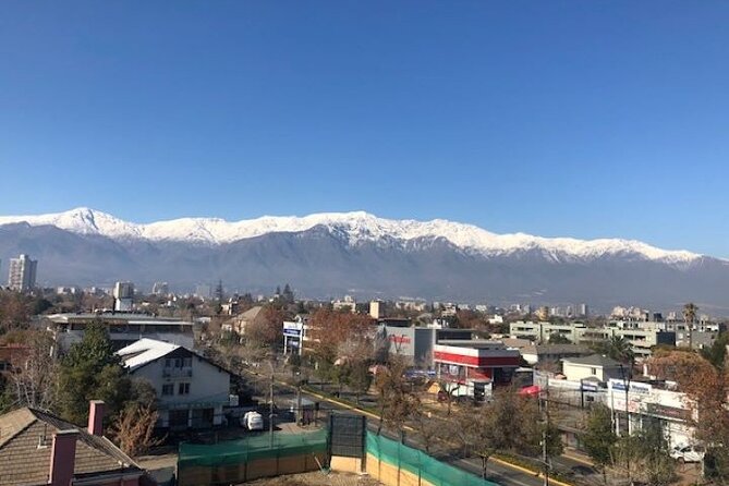 Full-Day Private Guided Tour in Santiago City - One hour at the Museum of Memory and Human Rights