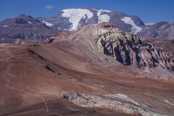 Full-Day Private Hike to the Top of El Pintor from Santiago, Chile - Laguna Piuquenes at 3,599 meters