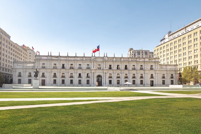 Full Day Private Shore Tour in Santiago from Valparaiso Port - Key points to know before you book