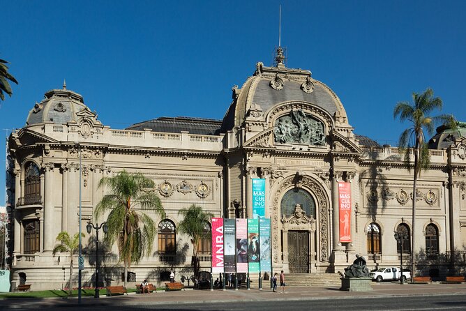 Full Day Private Shore Tour in Santiago from Valparaiso Port - Central Market: a short taste of local daily life