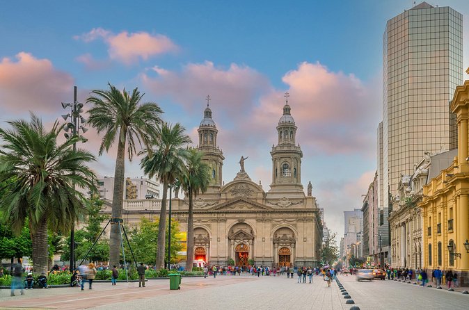 Full Day Private Shore Tour in Santiago from Valparaiso Port - Barrio Lastarria and the Fine Arts Museum