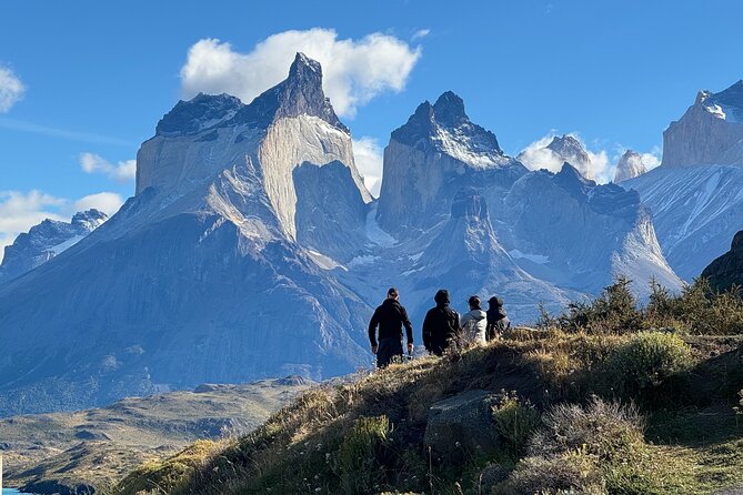 Full Day Private Torres del Paine - Key Points At A Glance