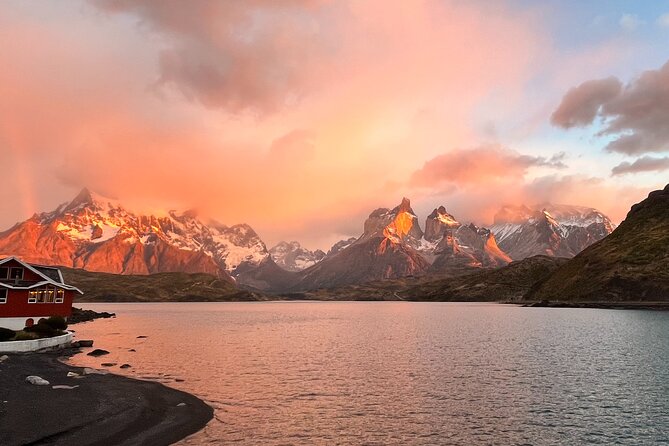 Full Day Private Torres del Paine - Laguna Azul For A Quieter Pause