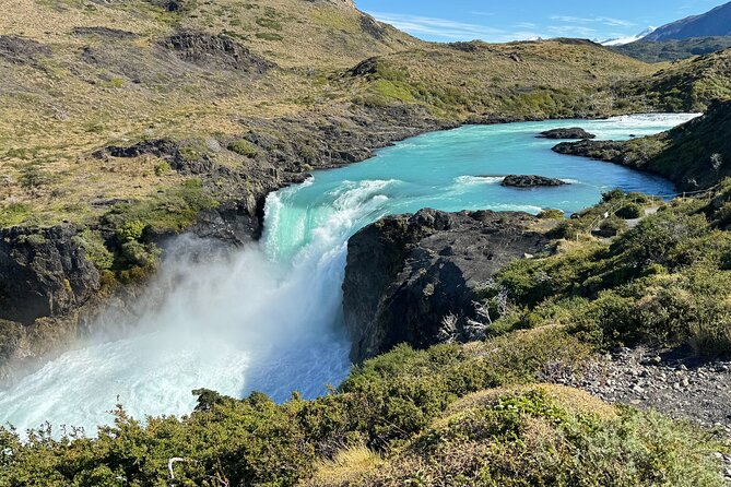 Full Day Private Torres del Paine - Cascada Del Rio Paine And The Three Towers